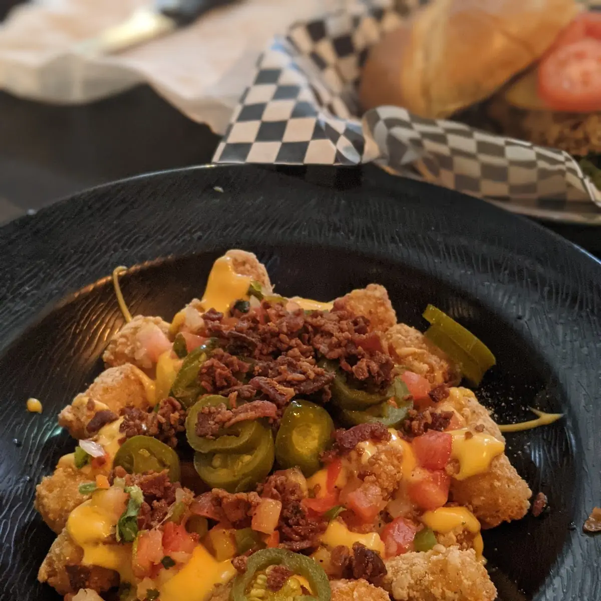 Loaded Tots