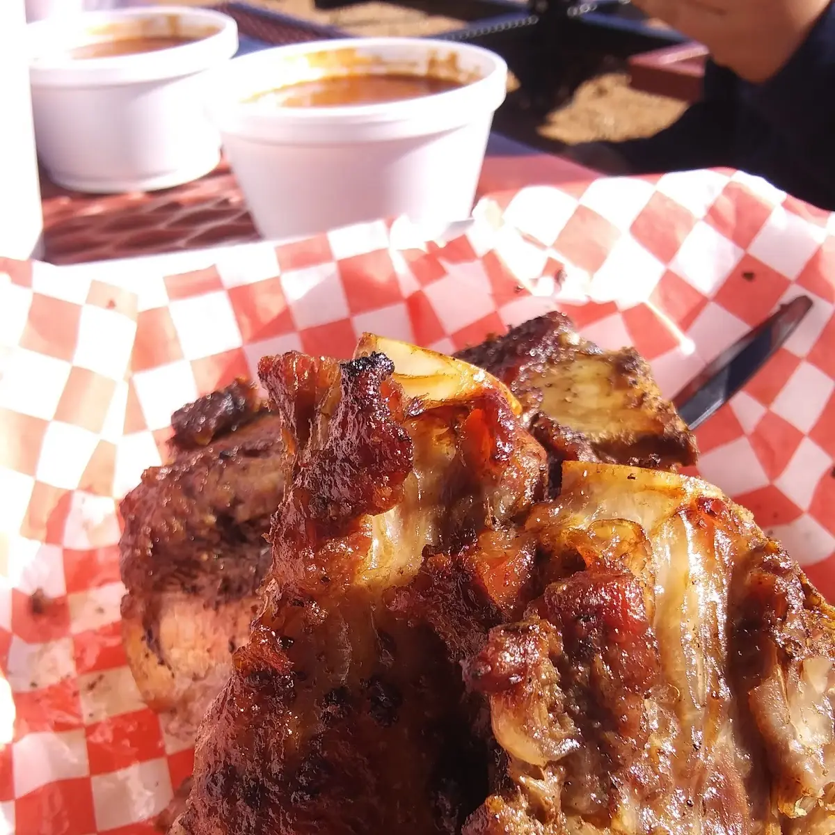 BBQ Ribs