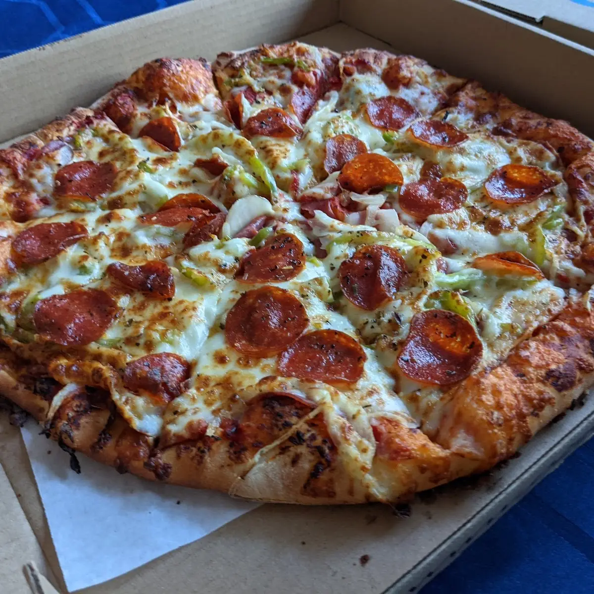 San Francisco Pizza
