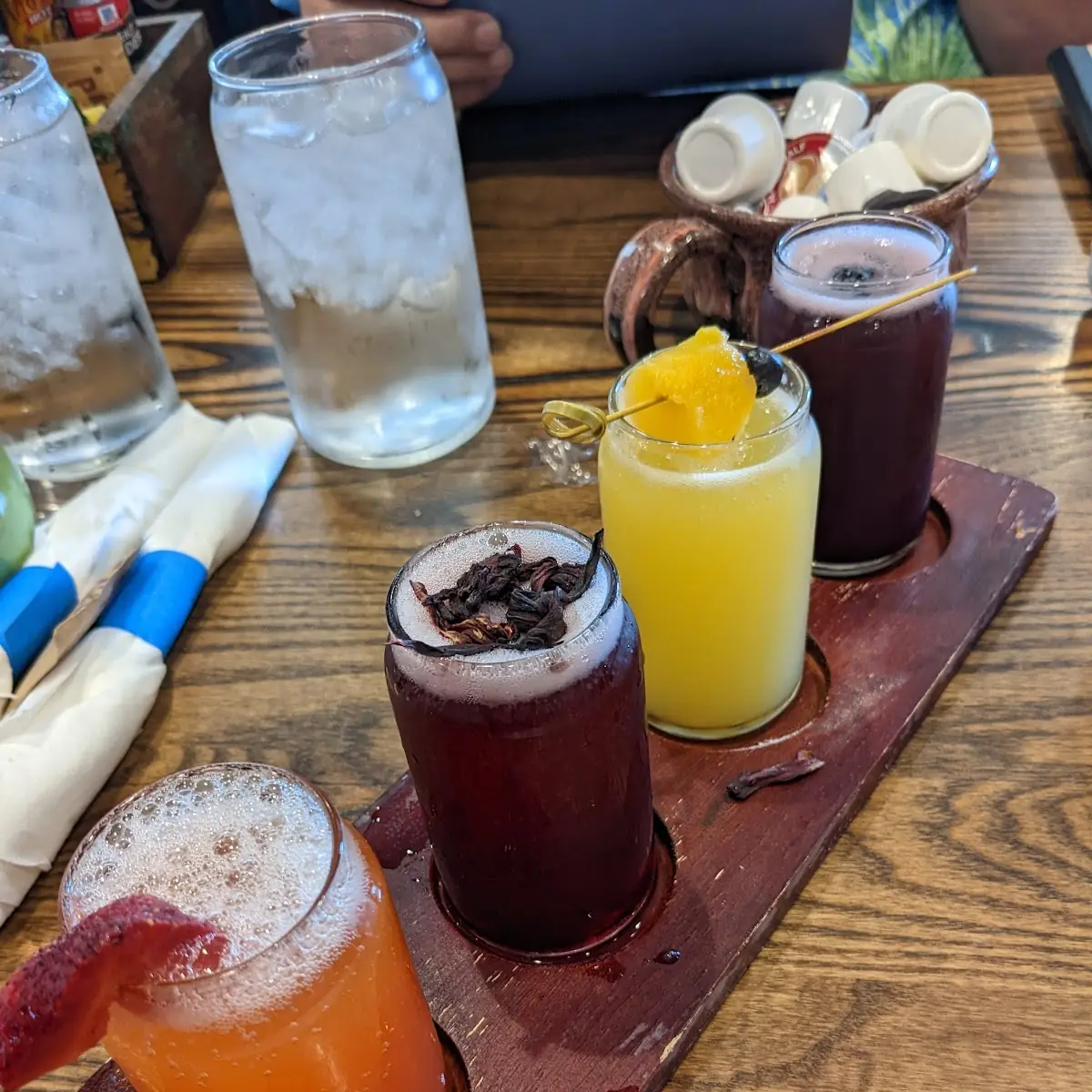 Mimosa Flight