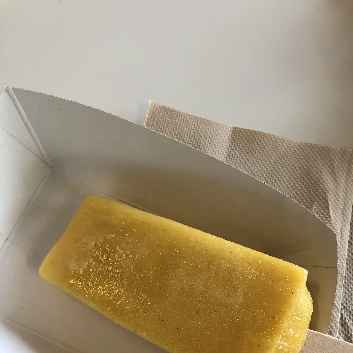 Passion Fruit Paleta