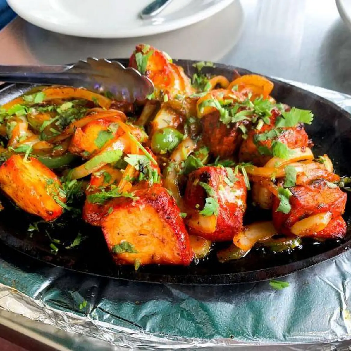 Chilli Paneer