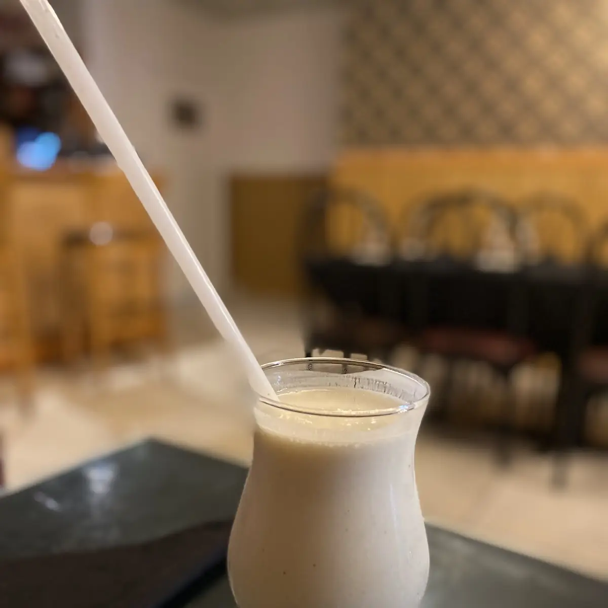 Lassi with Salted Lassi