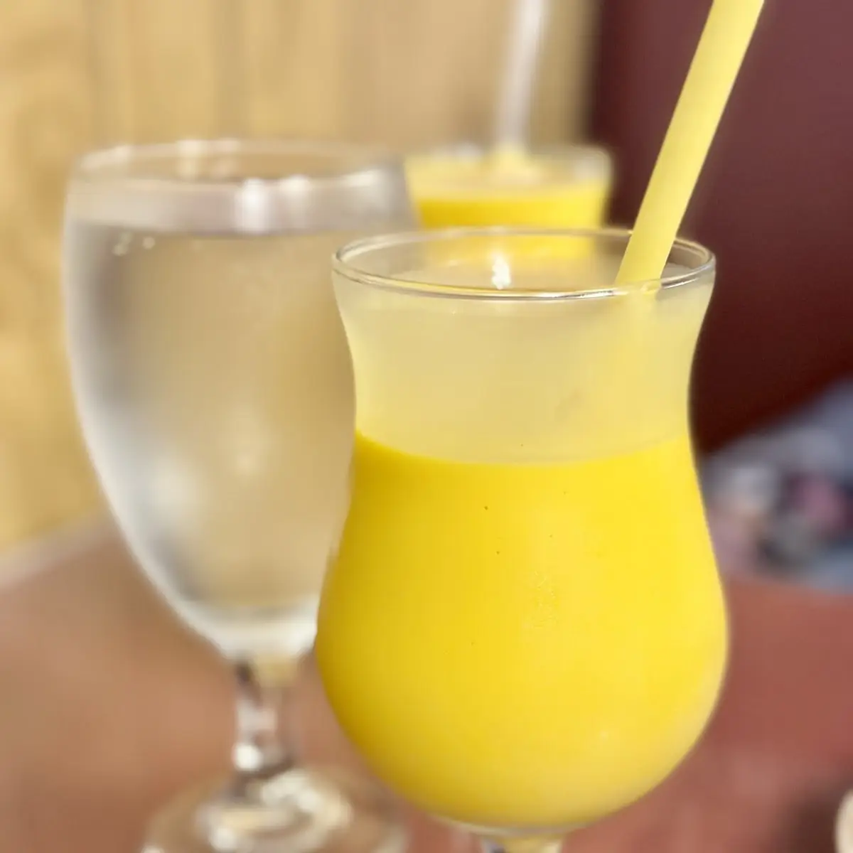 Mango Lassi