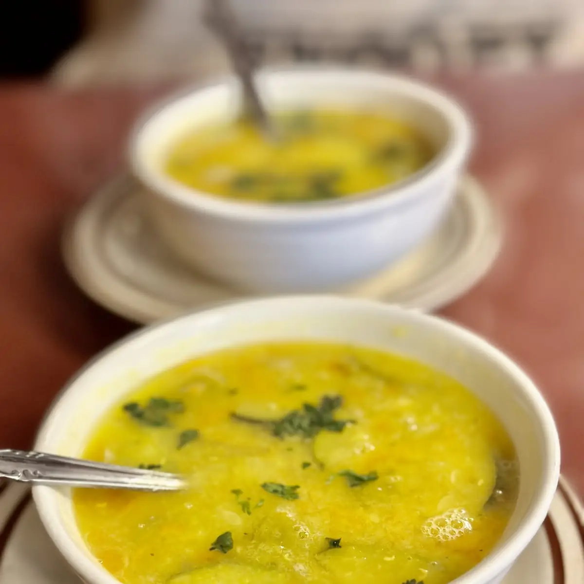 Chicken Soup