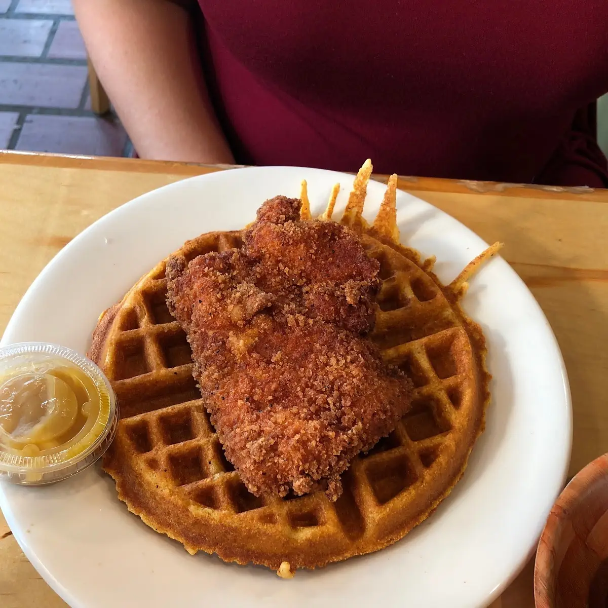 Chicken & Waffle