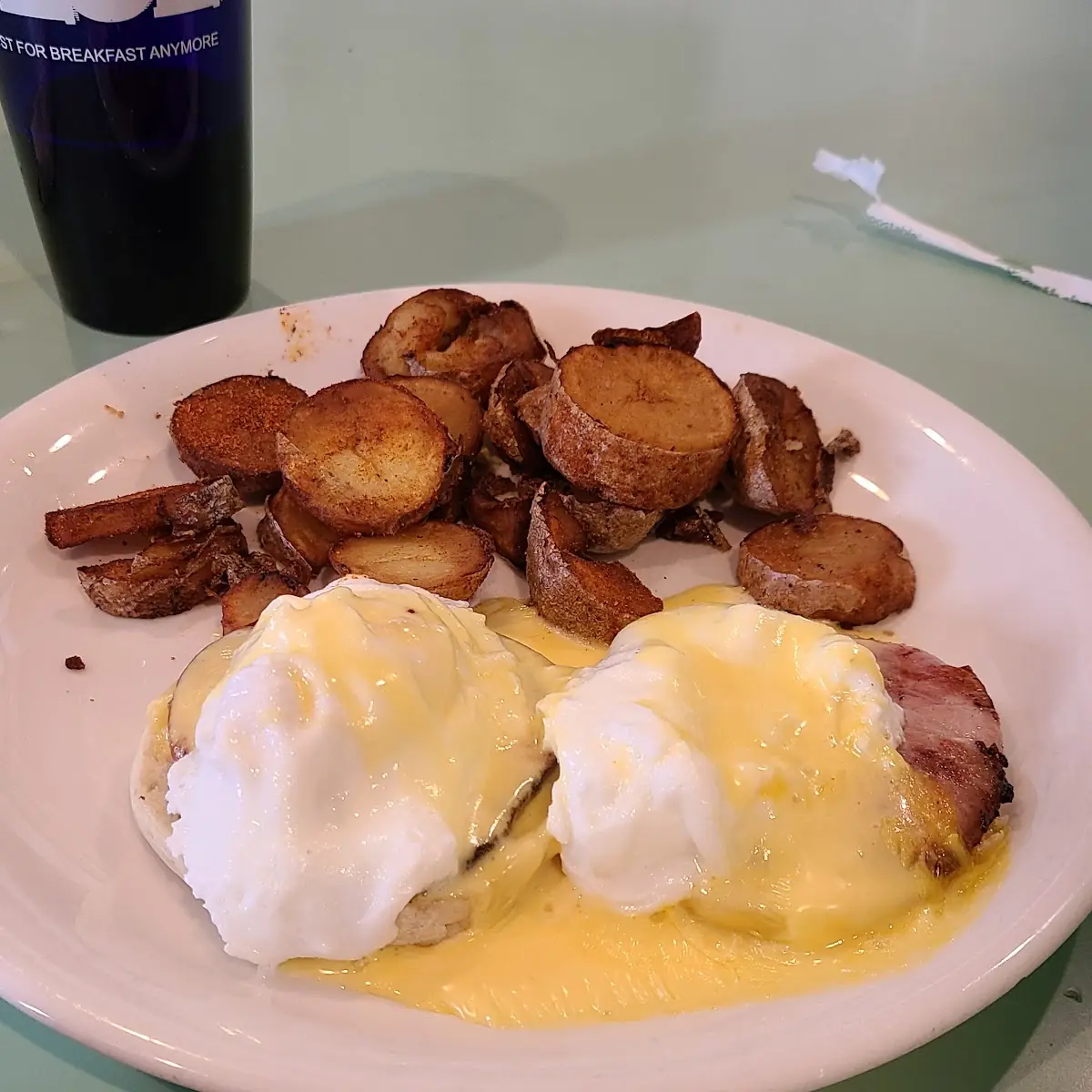Eggs Benedict