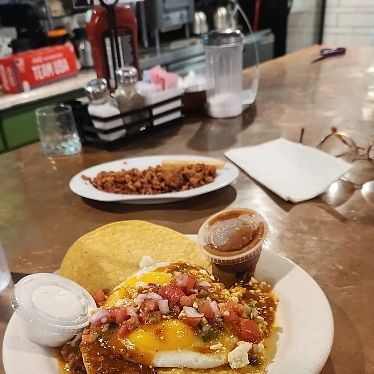Huevos Rancheros