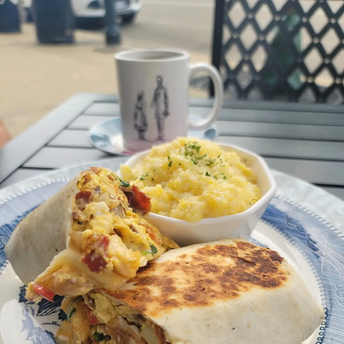 Breakfast Burrito