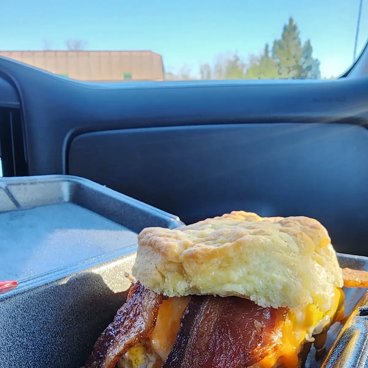Breakfast Sandwich