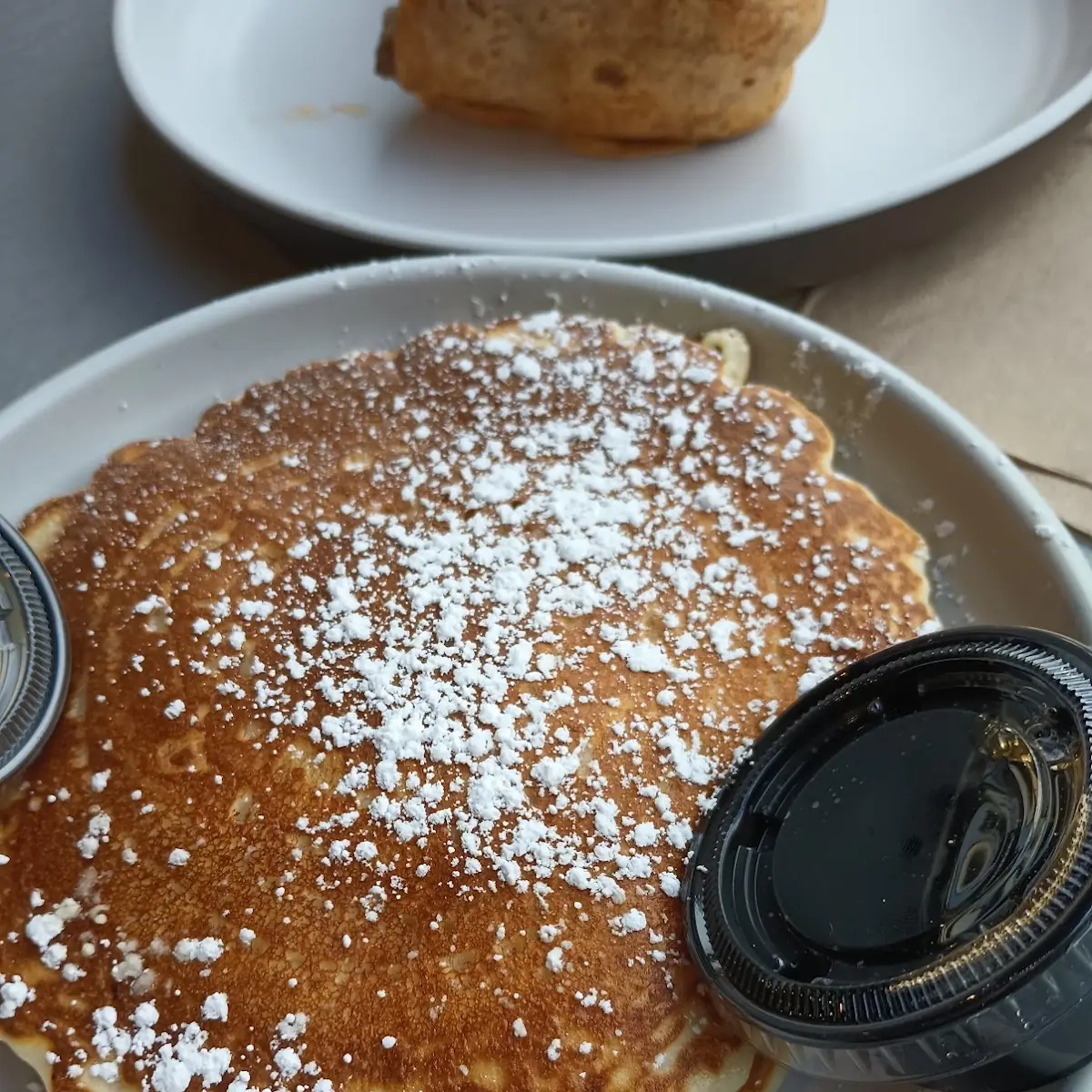 Buttermilk Pancakes