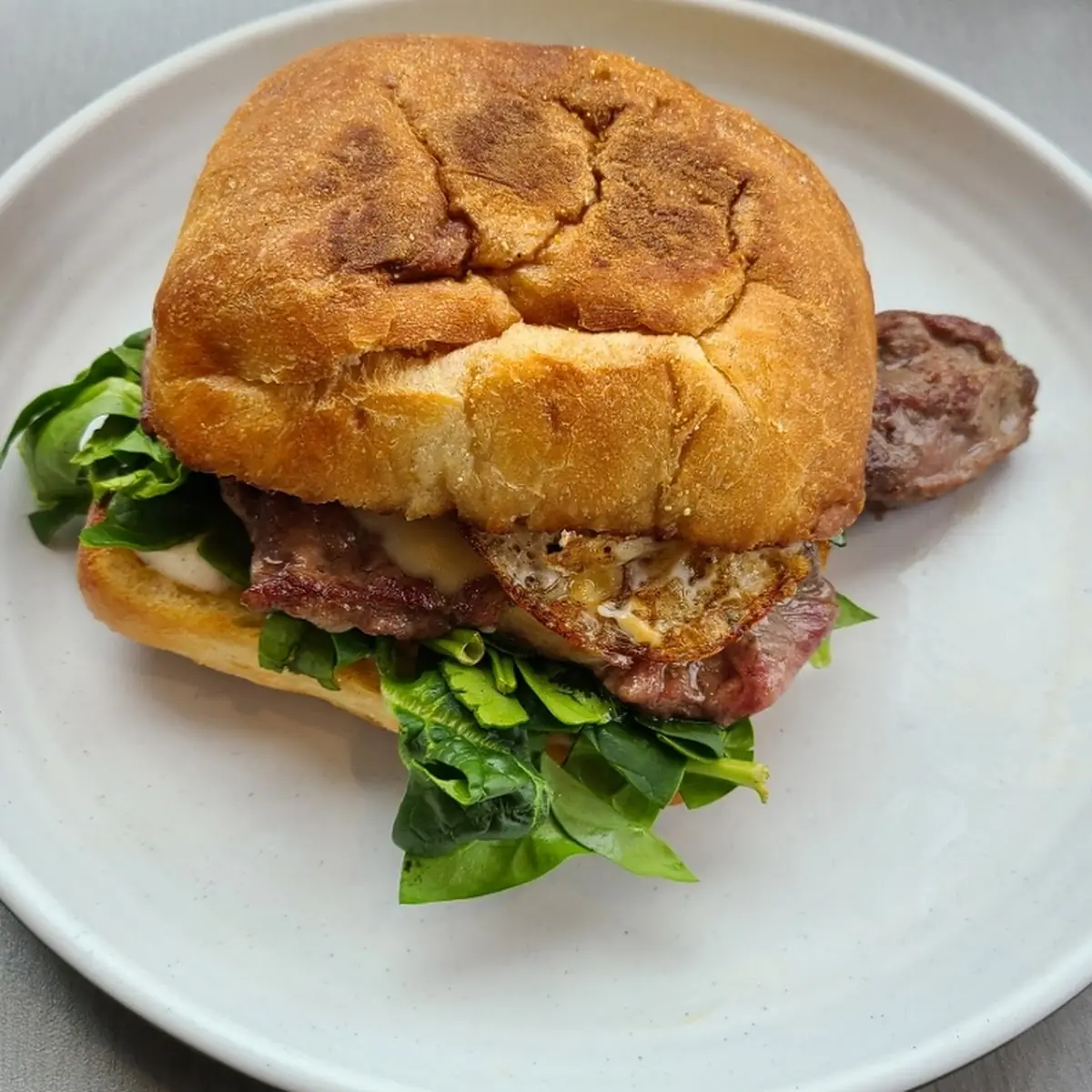 Texas BBQ Chicken Sandwich