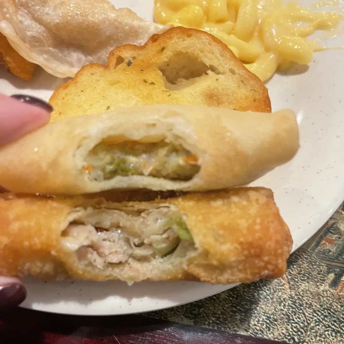 Egg Roll