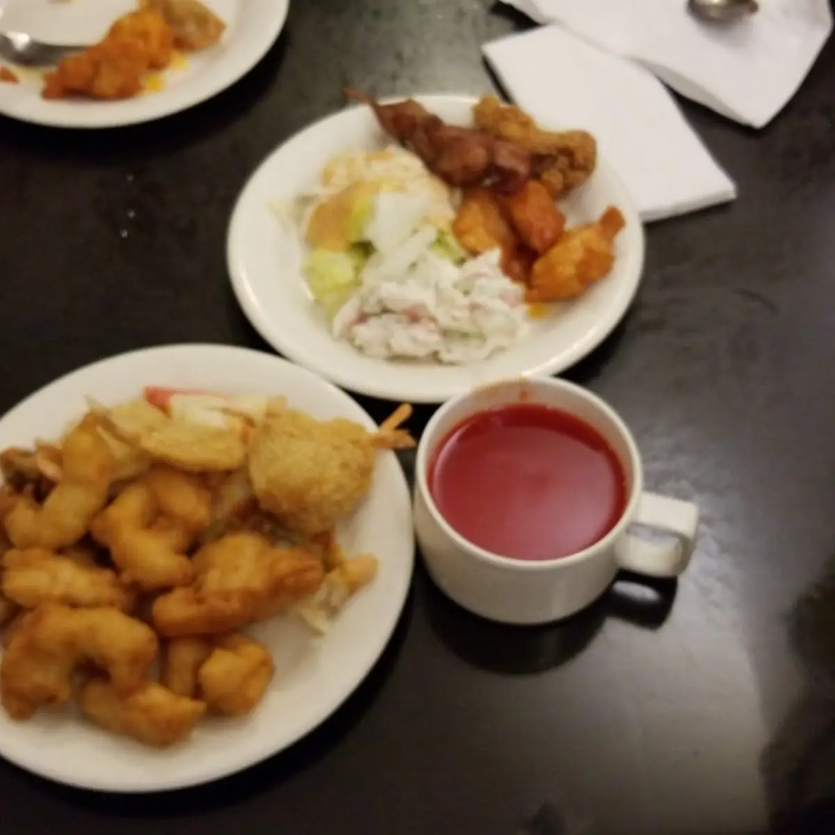Fried Shrimp