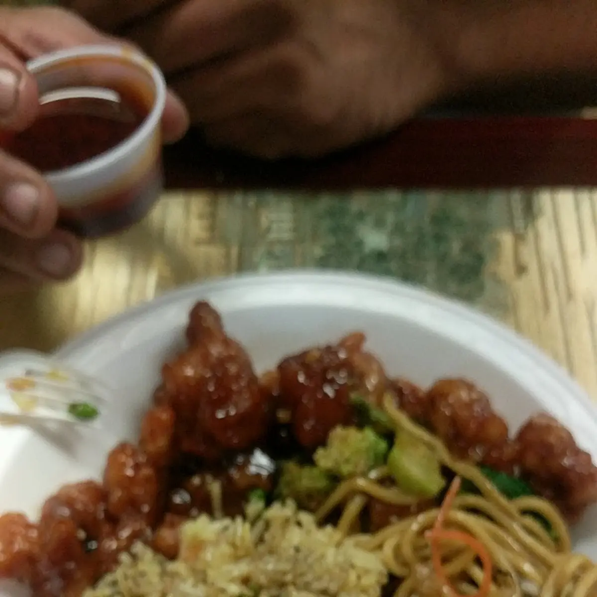 Orange Chicken