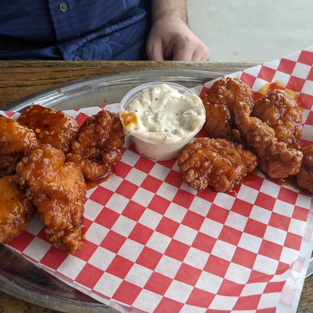 Boneless Wings