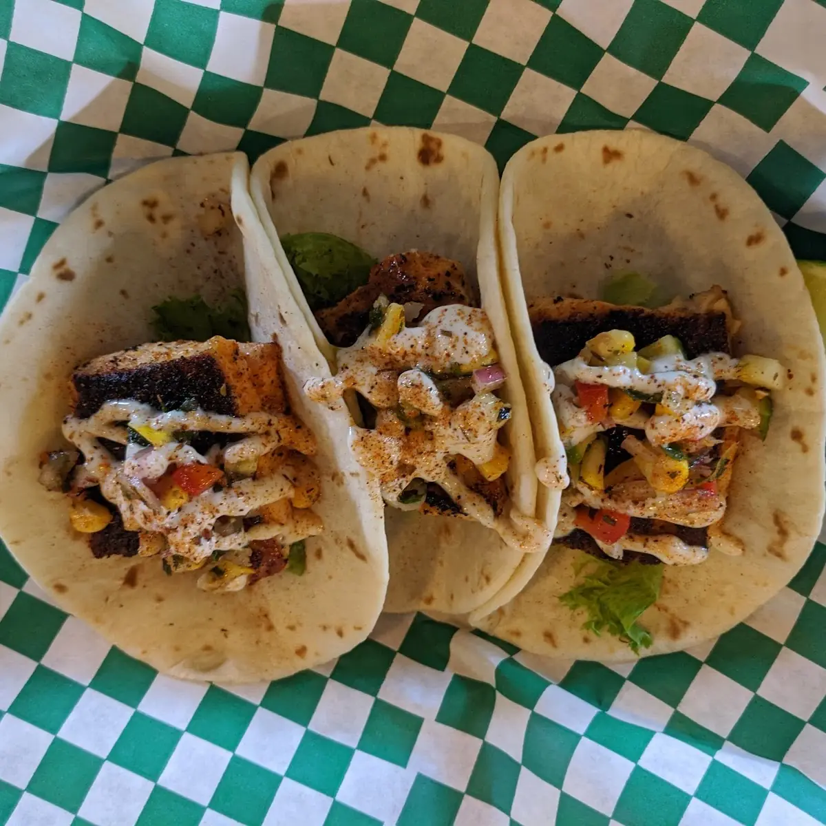 Fish Tacos