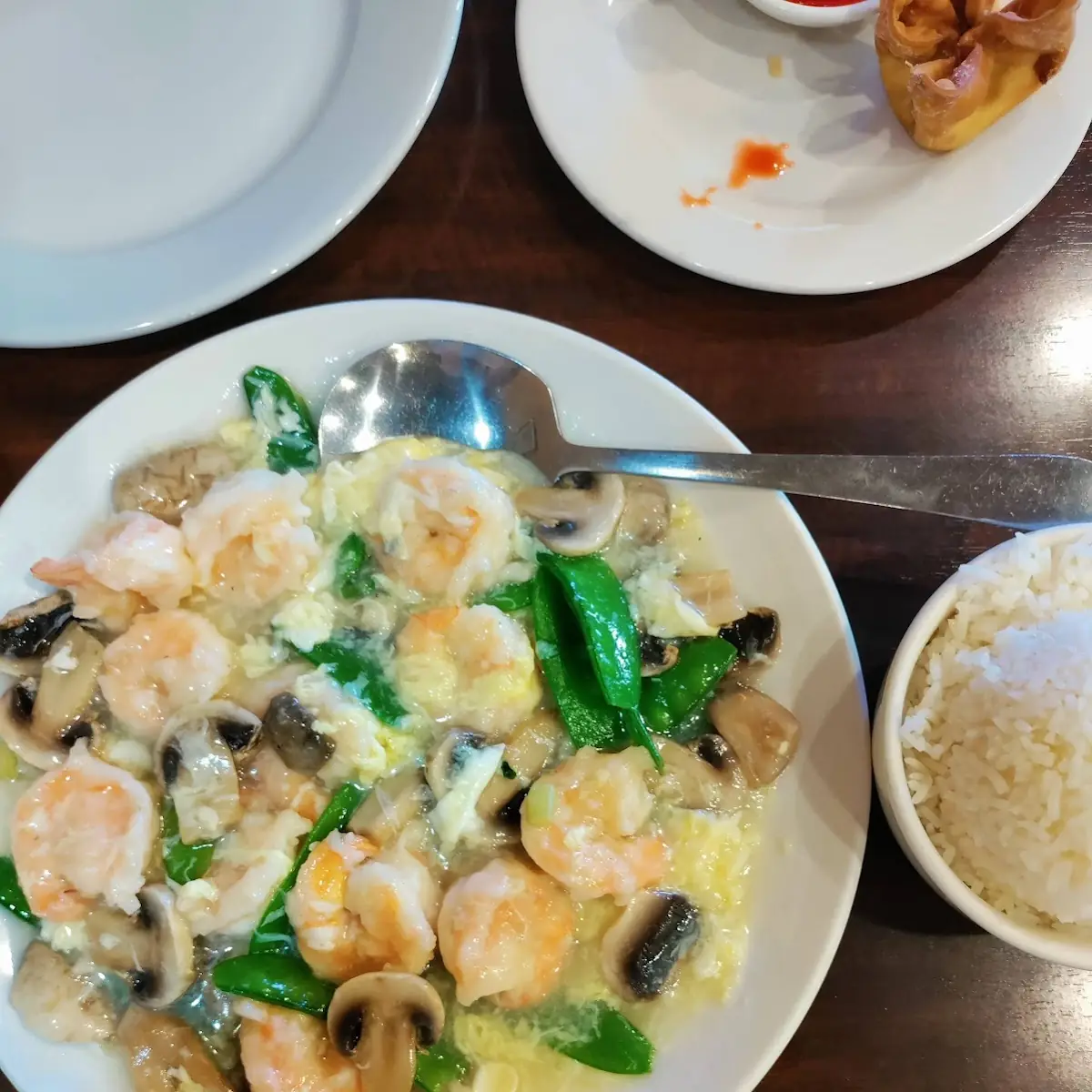 Shrimp Lobster Sauce