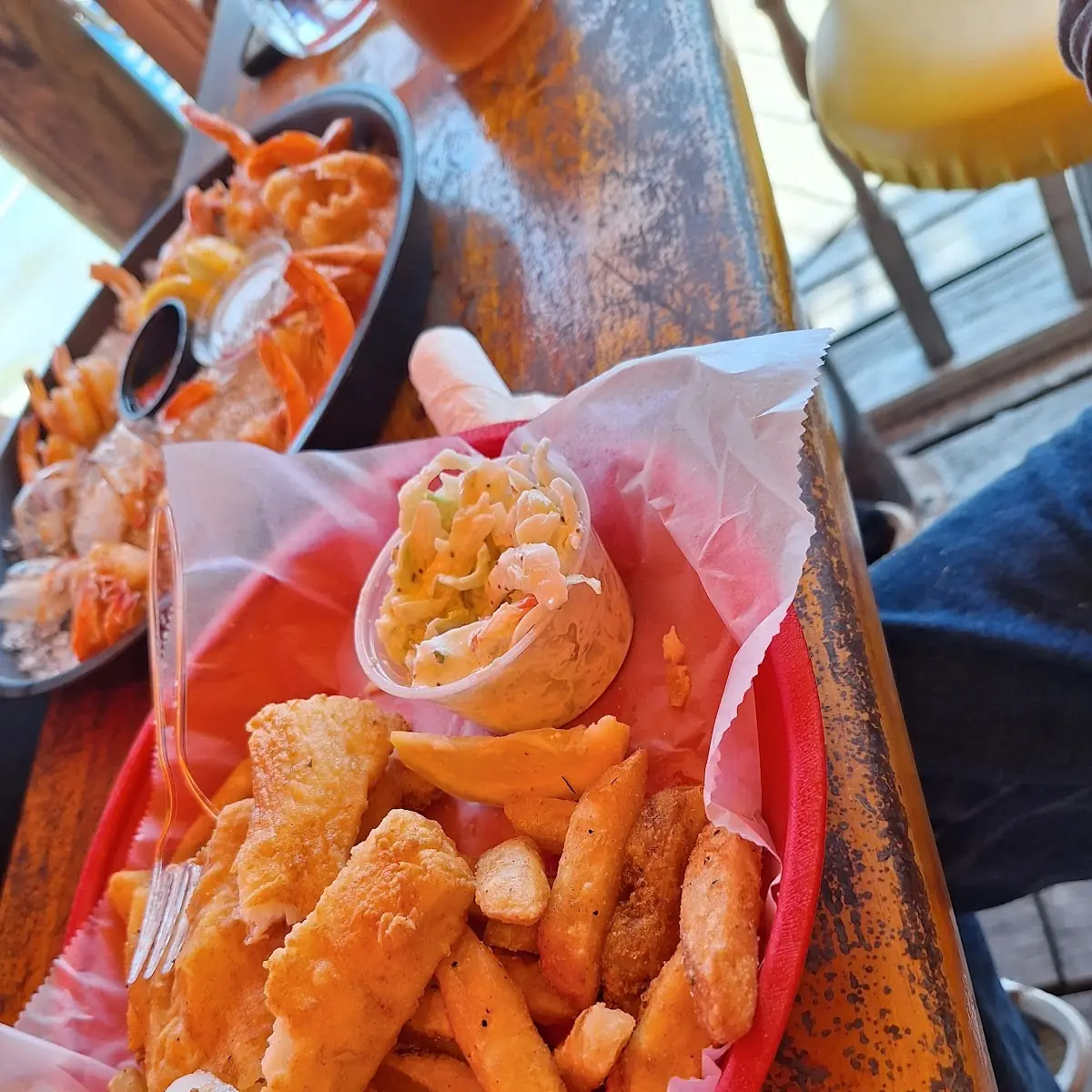 Fisherman's Fish and Chips
