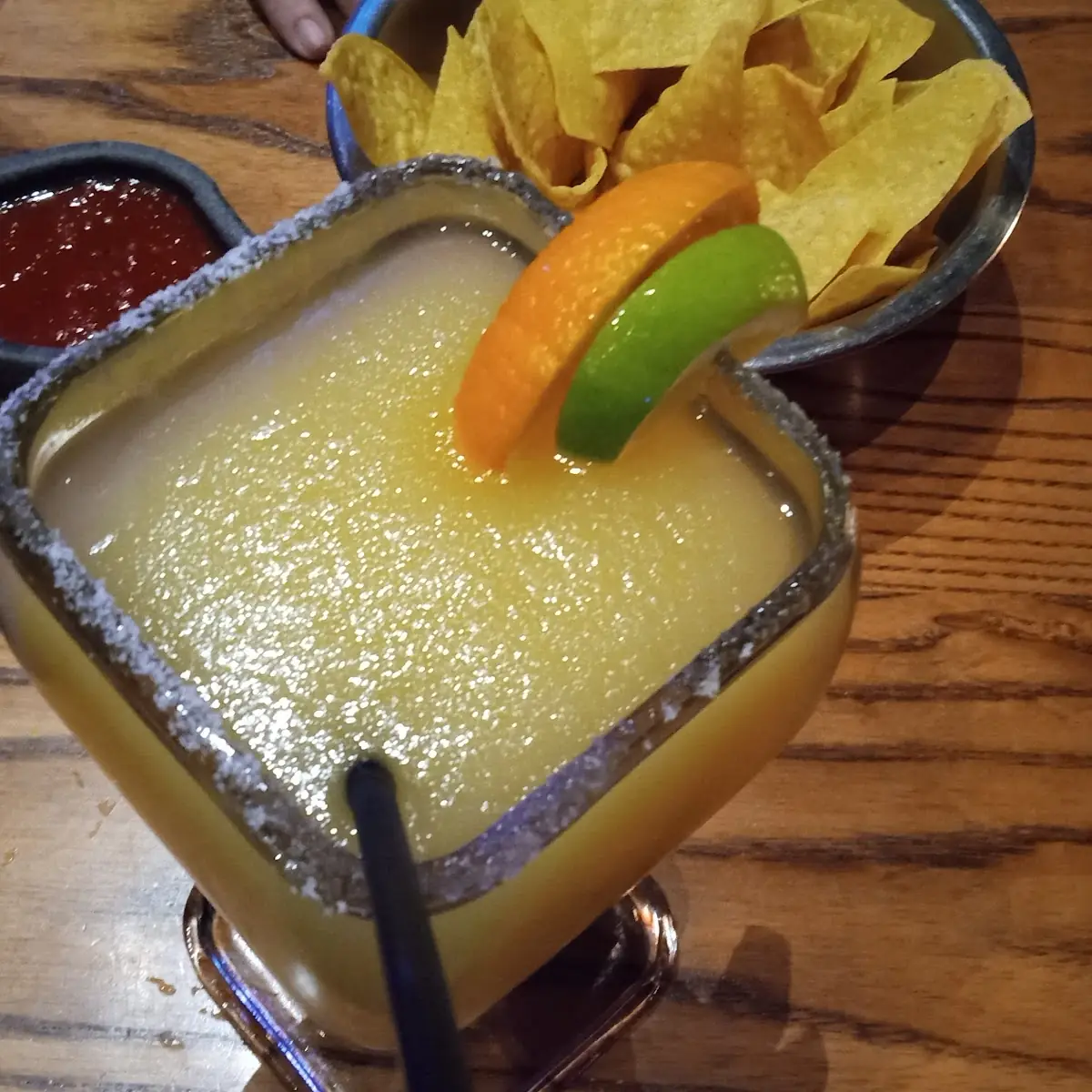 Classic Frozen Margarita