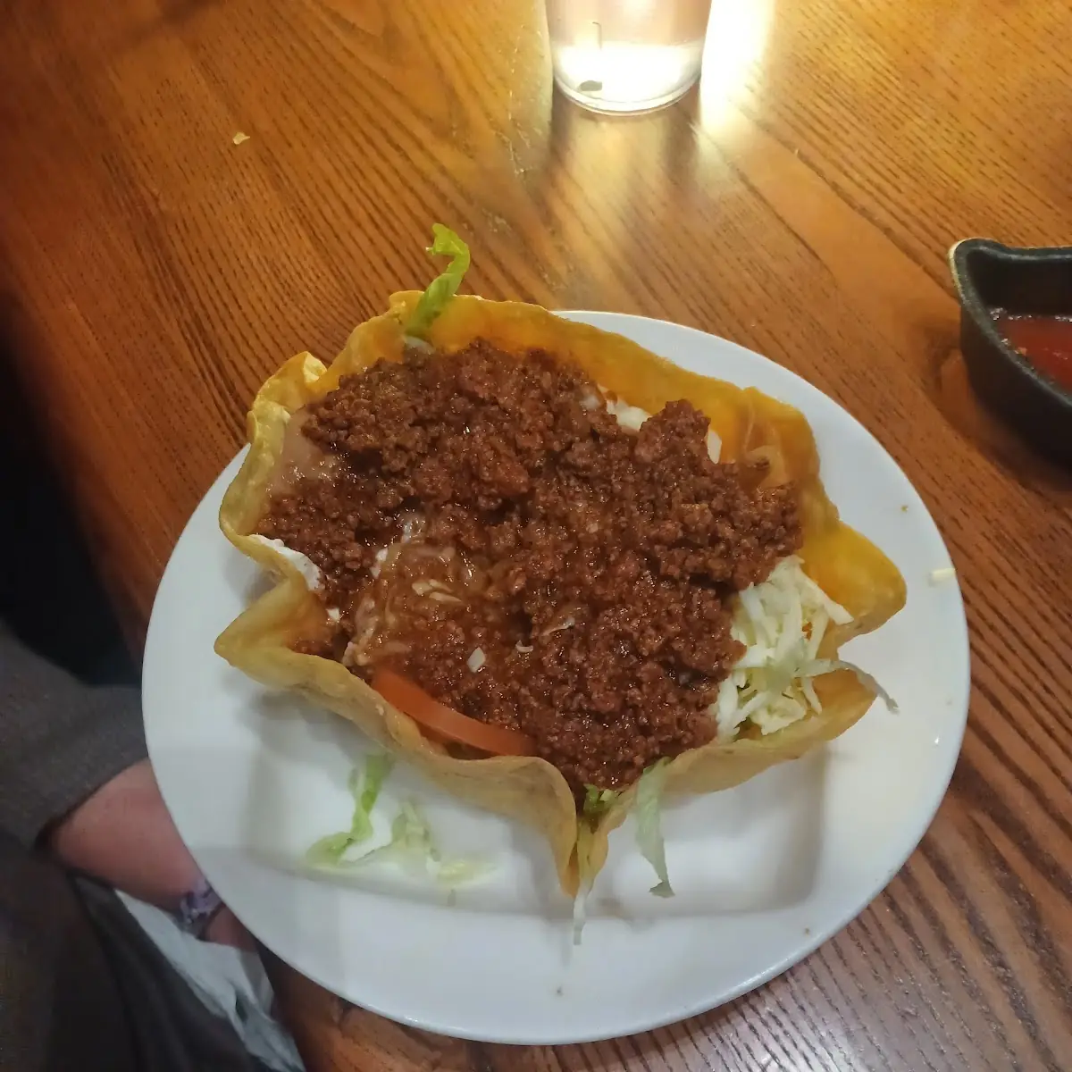 Toco Salad