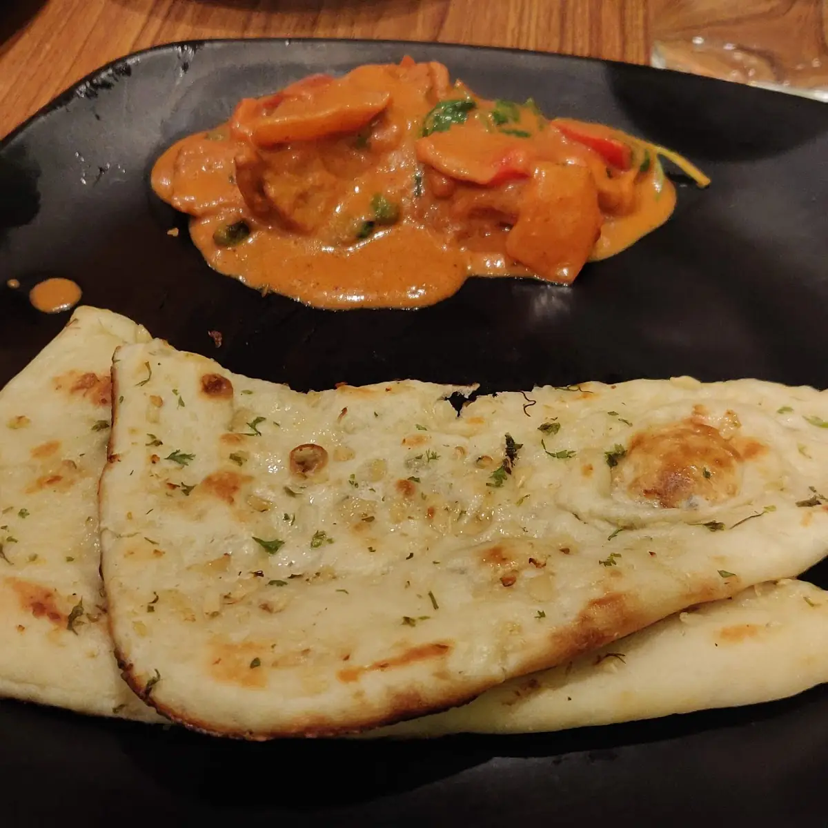 Palak Chicken