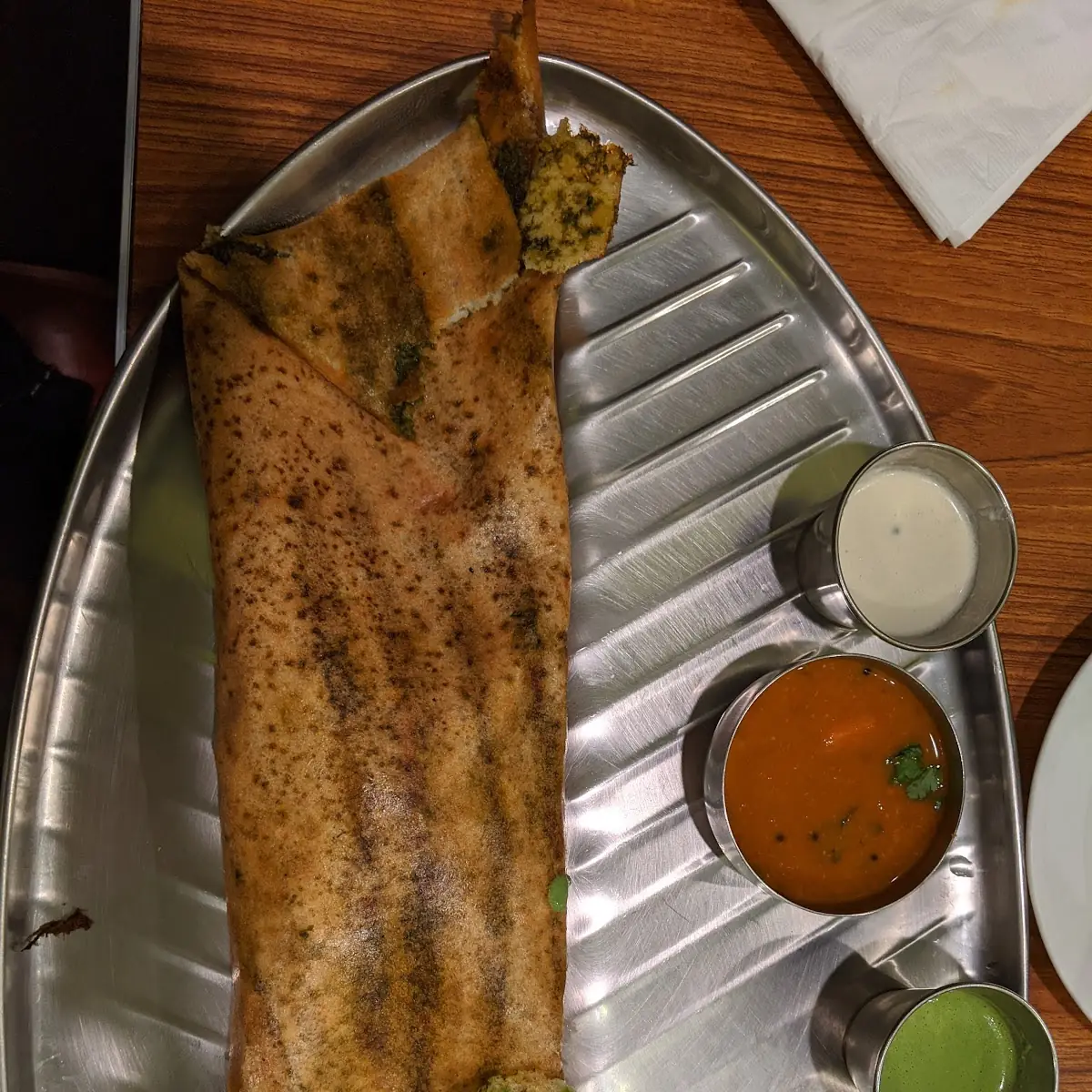 Mysore Masala Dosa