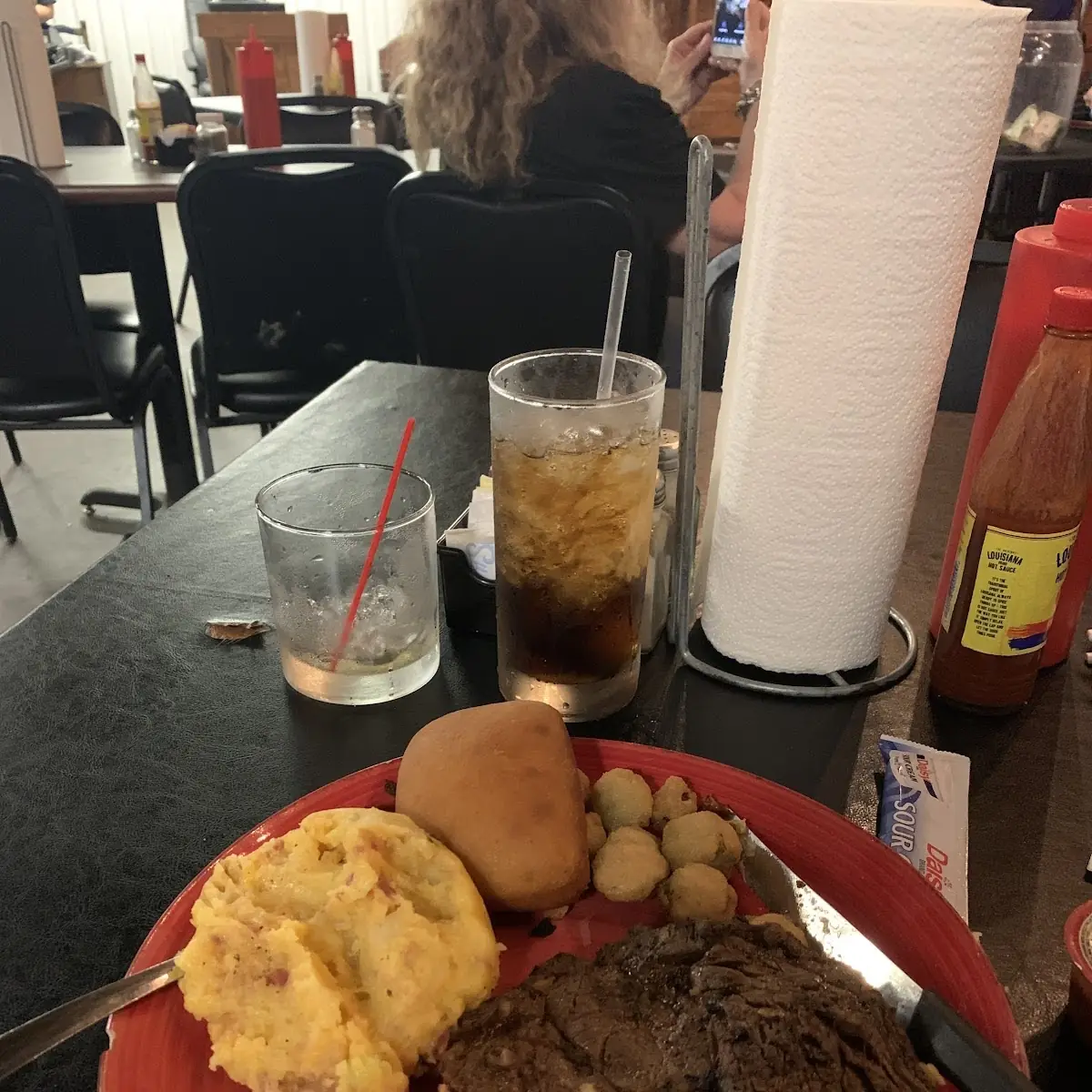 Brisket Sandwich