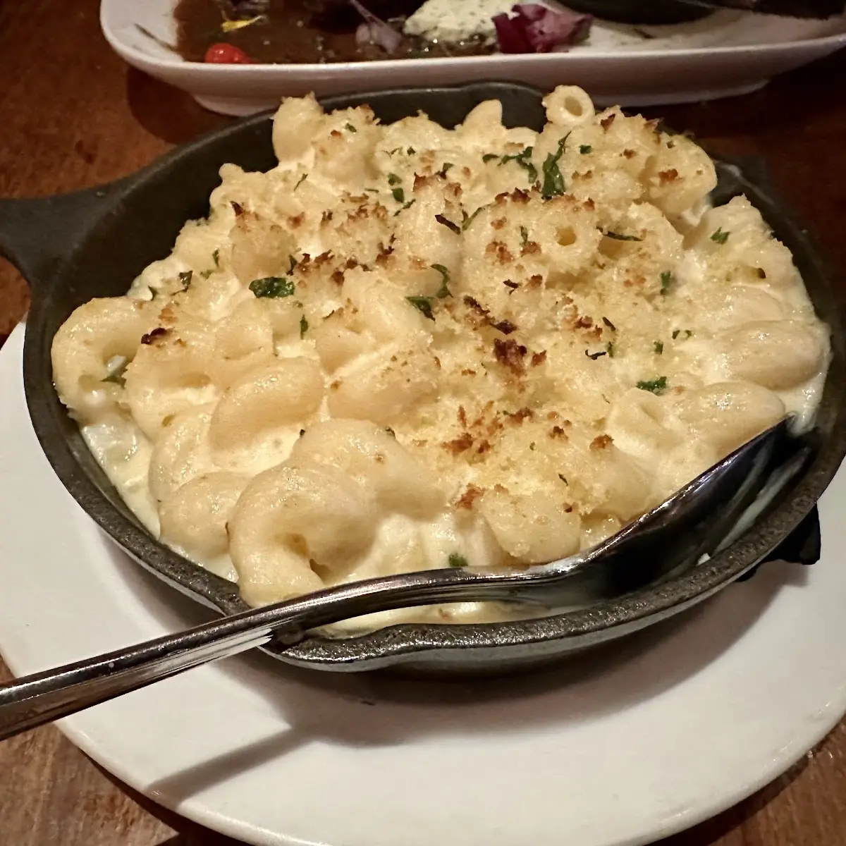 Five Cheese Truffle Mac