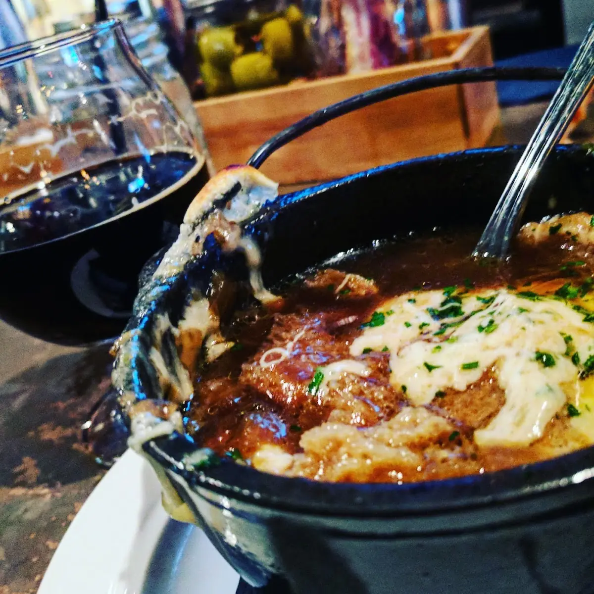 French Onion Soup