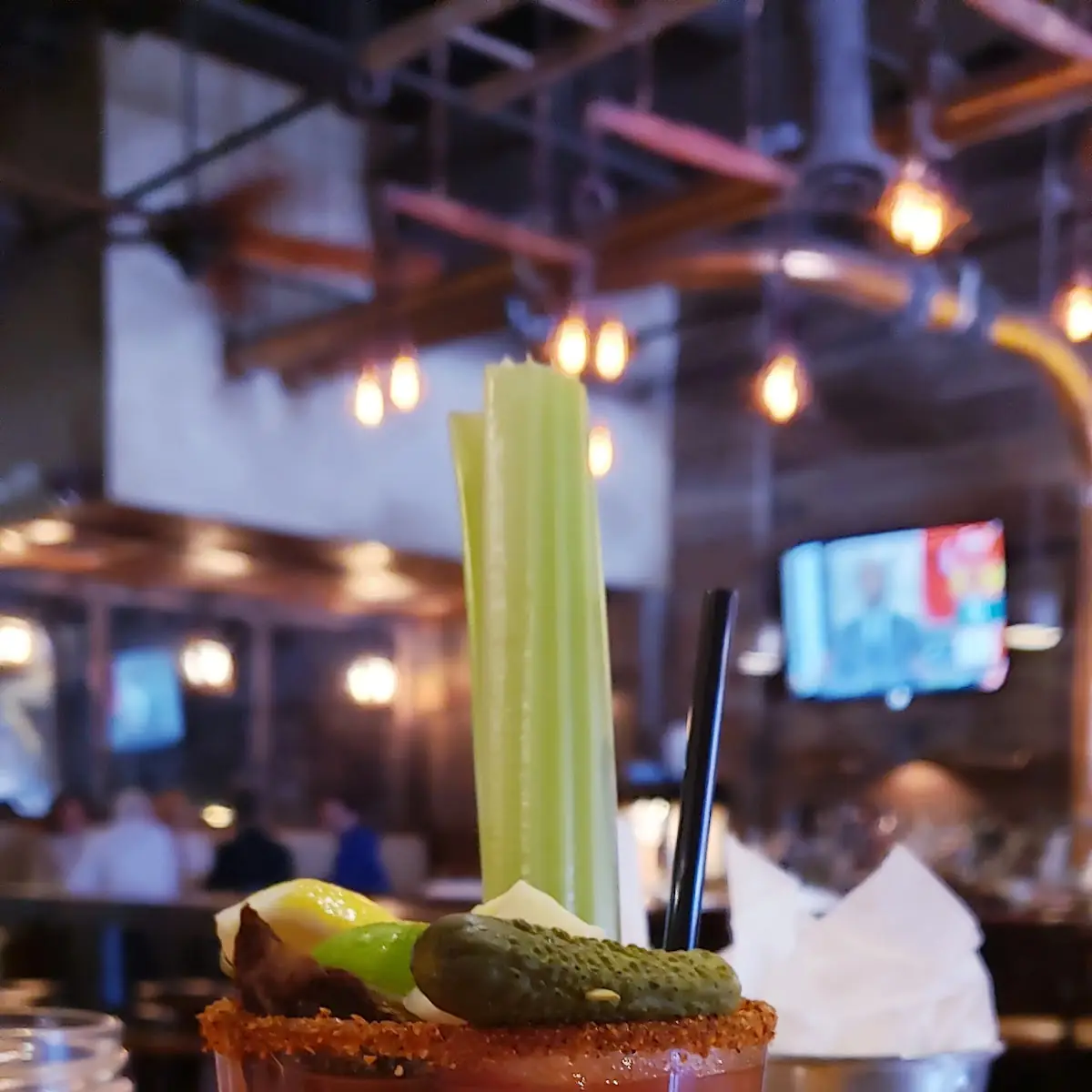 Virgin Bloody Mary