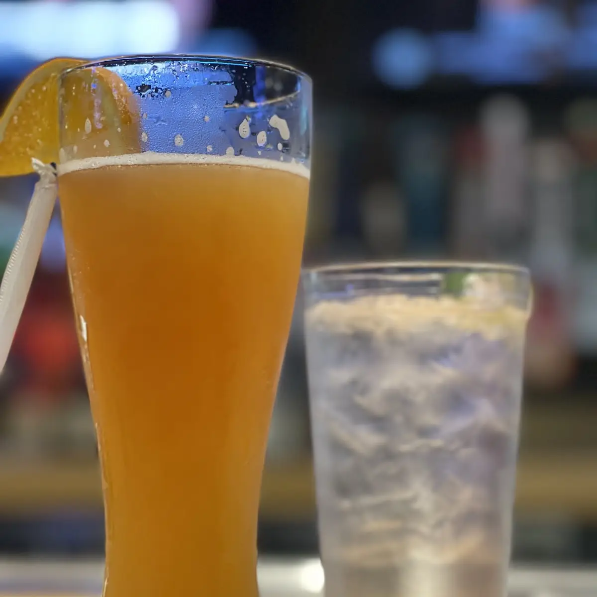 Beer Blue Moon Belgian White