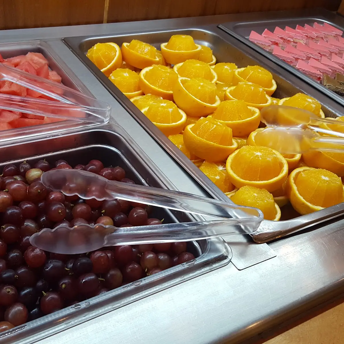 Fresh Fruit