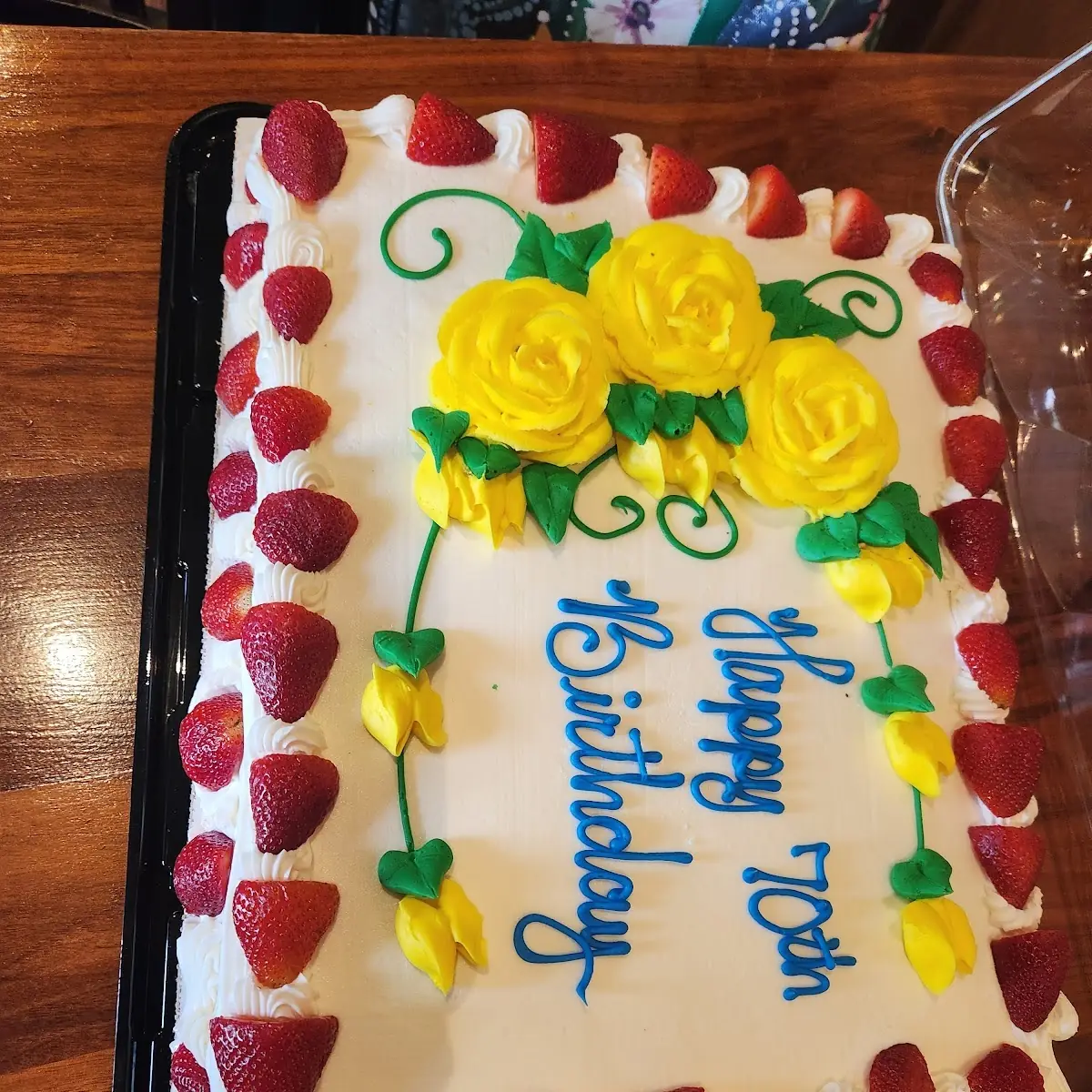 Birthday Cake