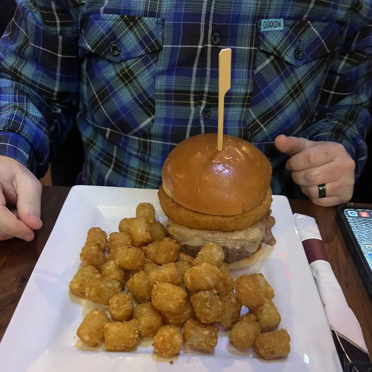 Tater Tots