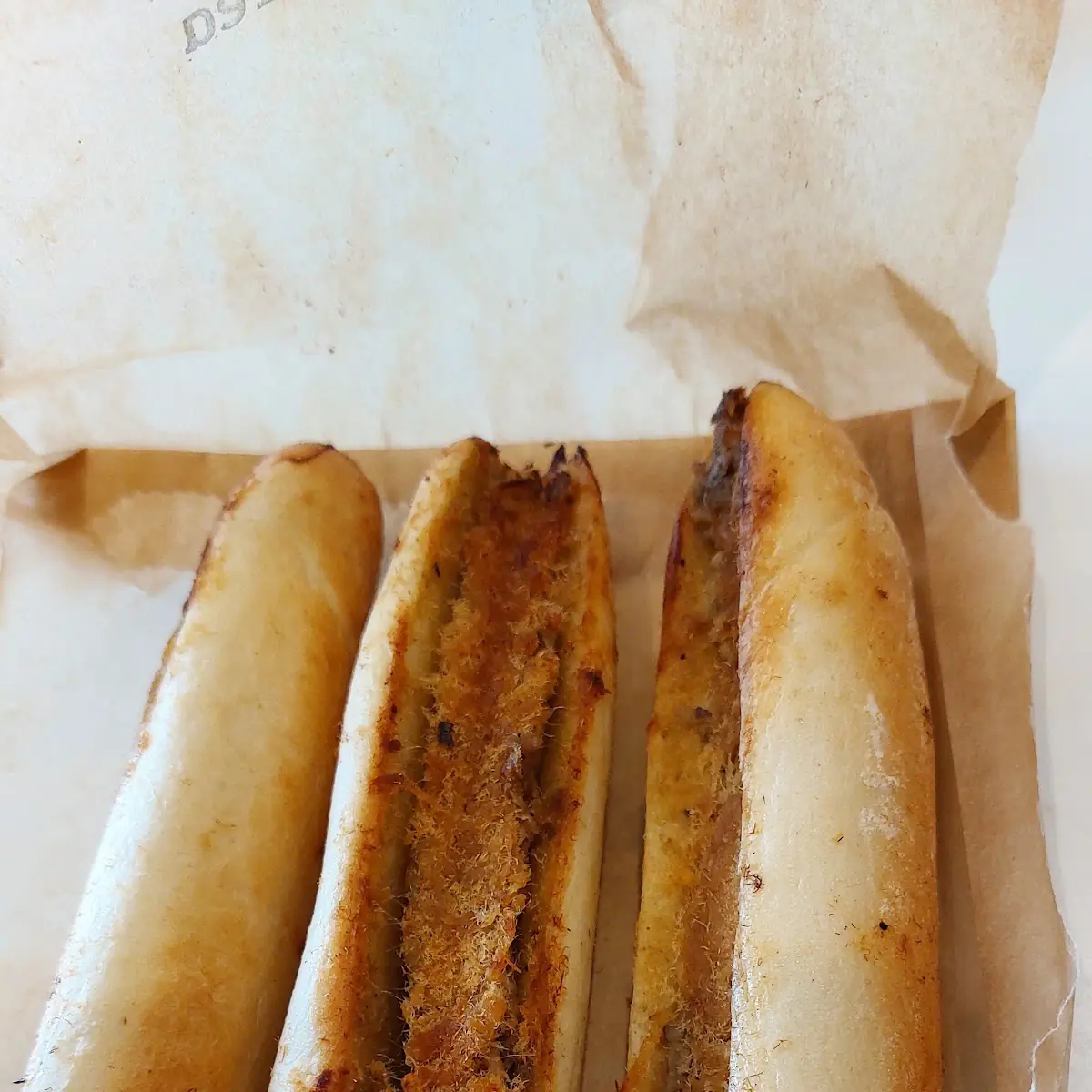 Bánh Mì Que