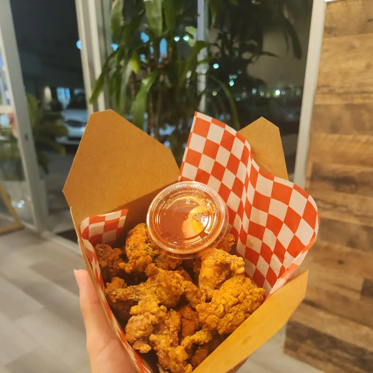 Chicken Wings