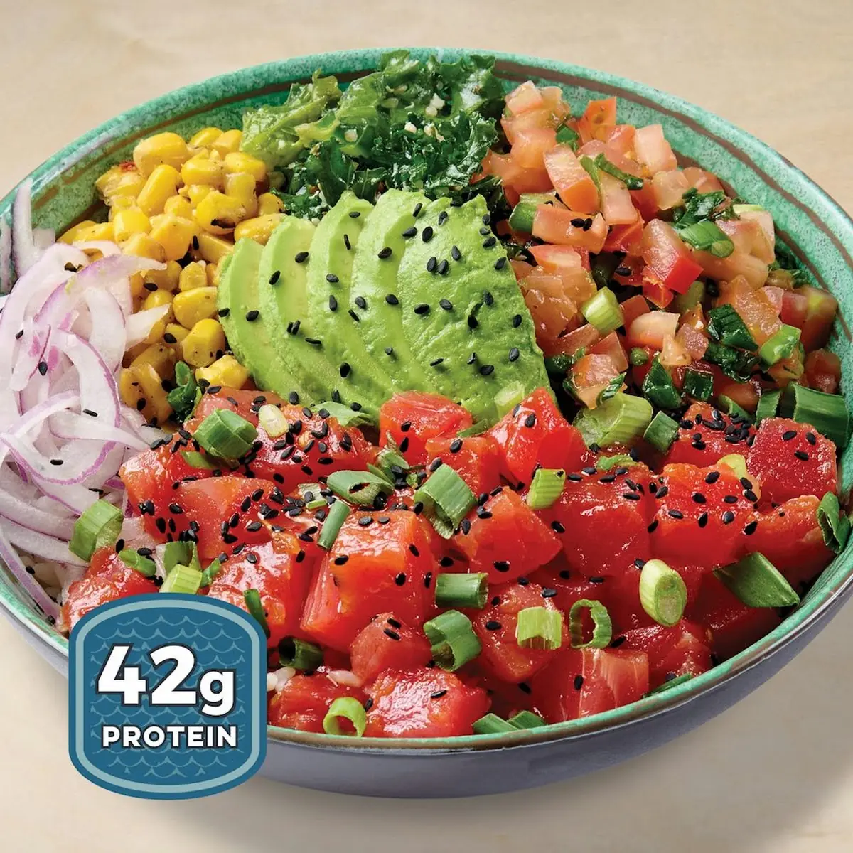 House Ahi Poke Bowl