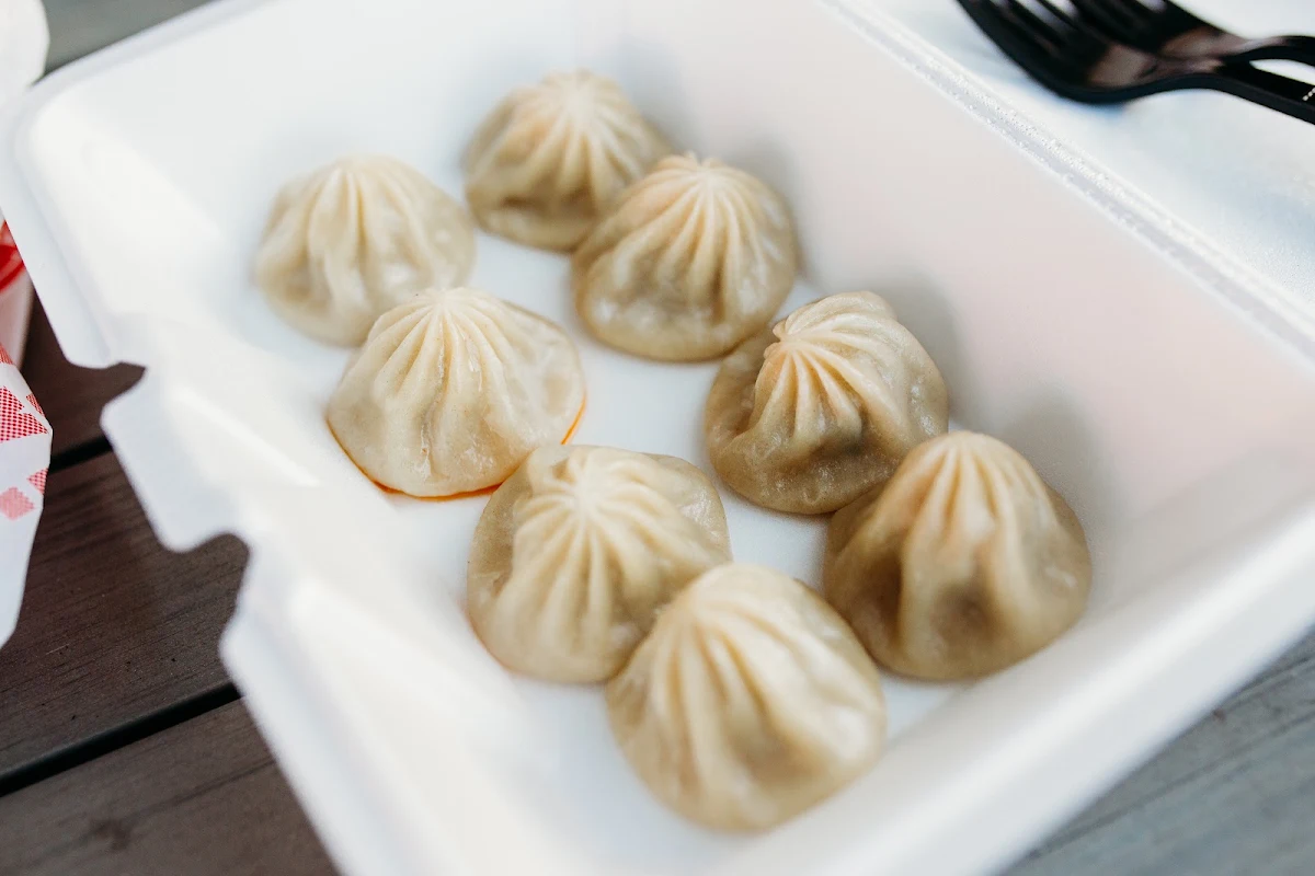 Pork Soup Dumplings