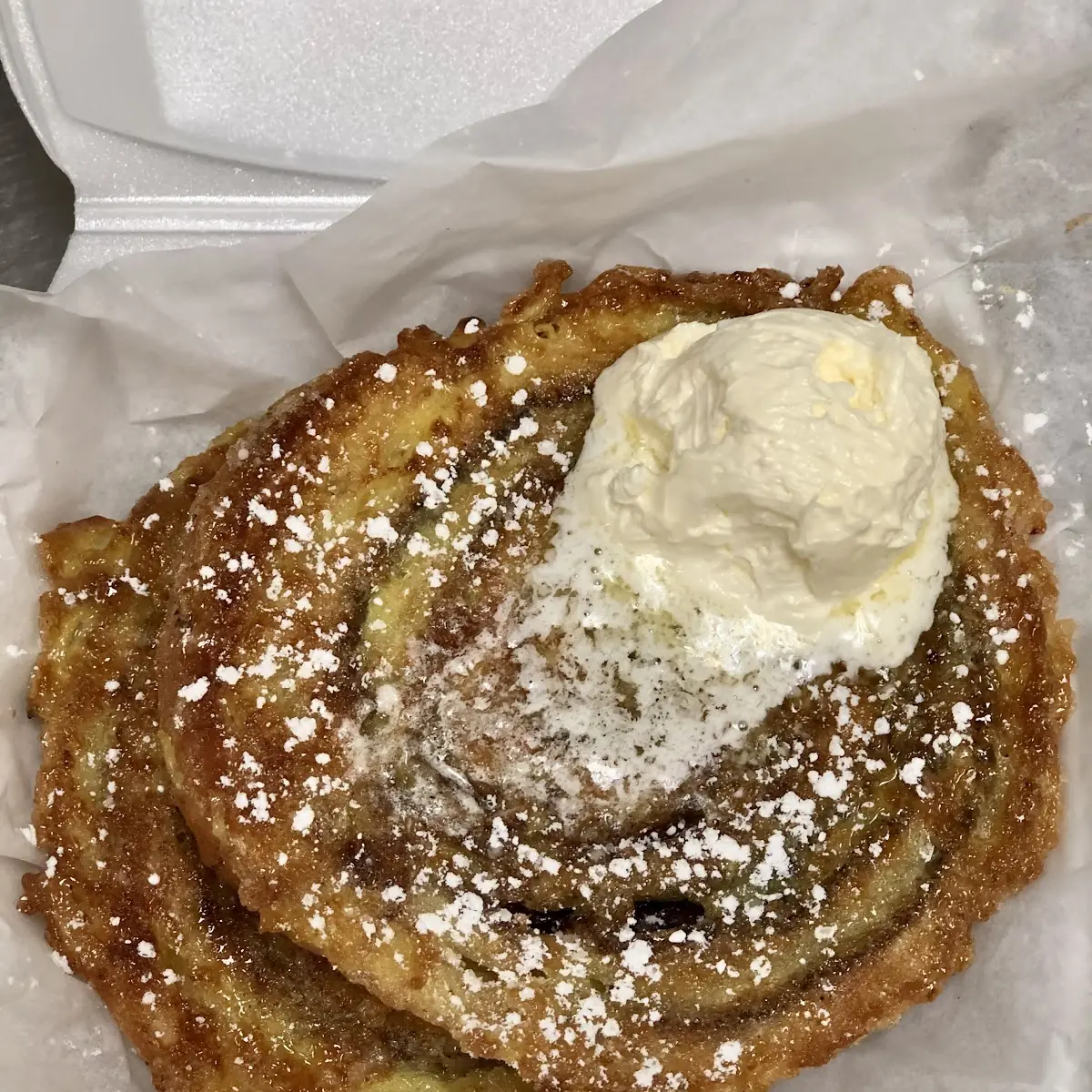 Cinnamon Roll