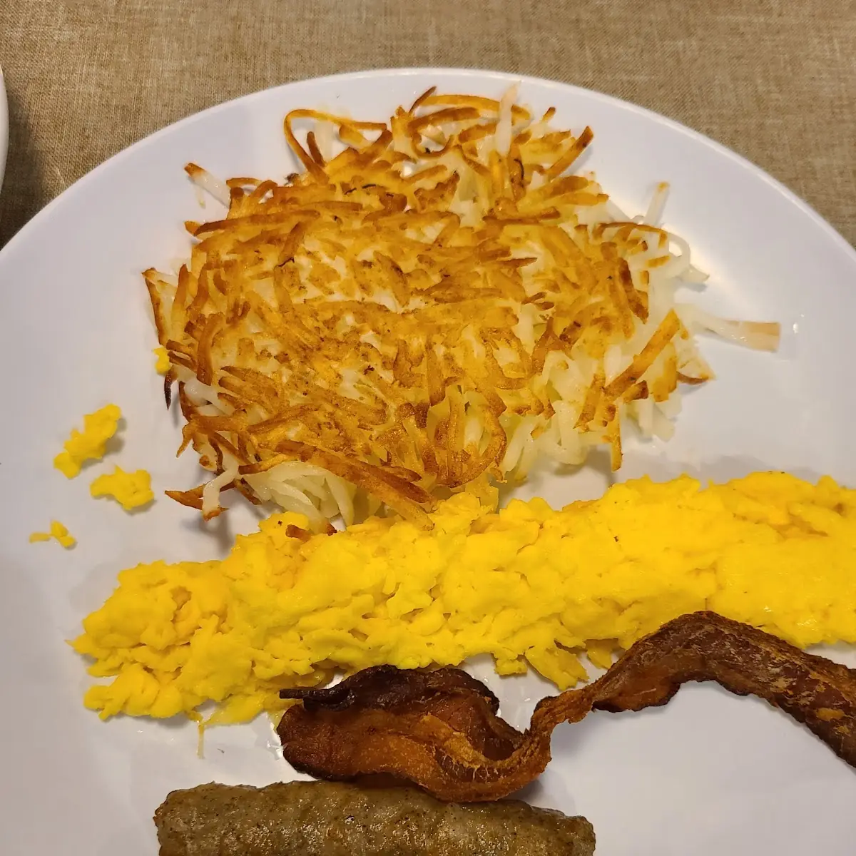 Hash Browns