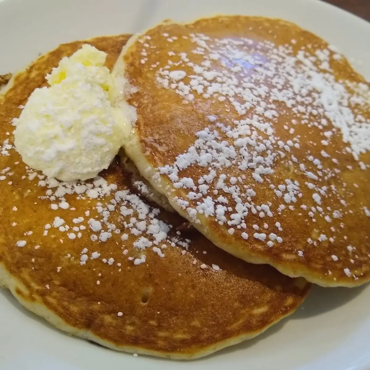 Mini Pancakes