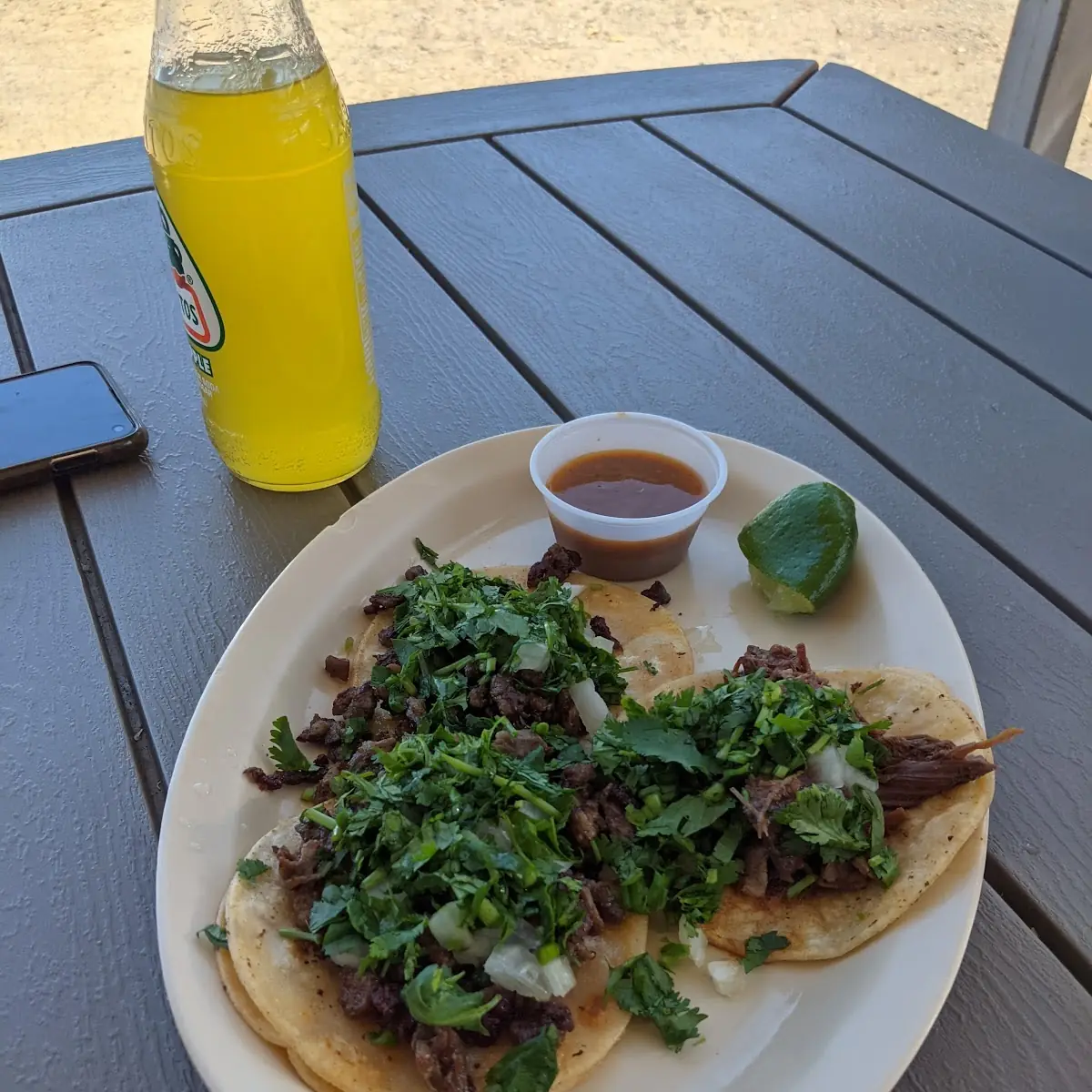Barbacoa Taco