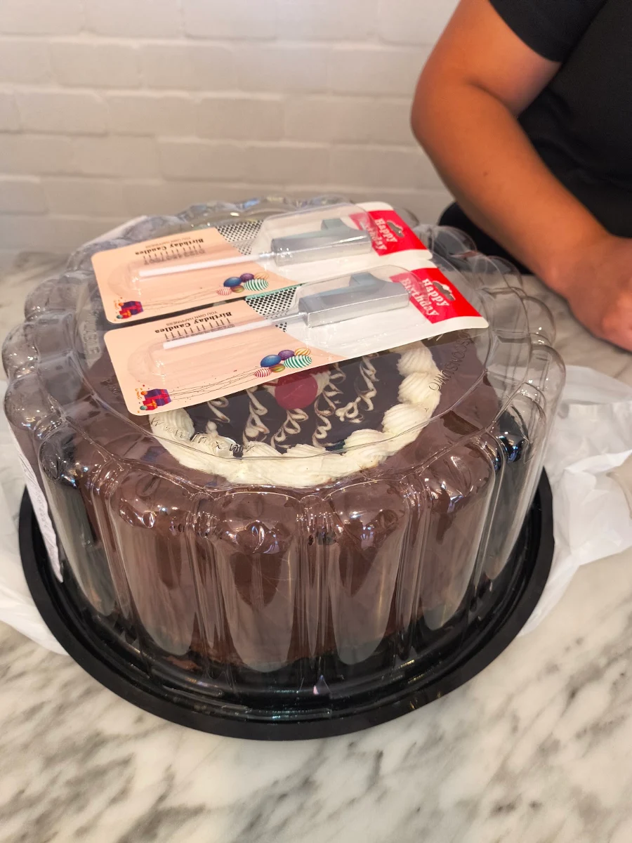 Birthday Cake