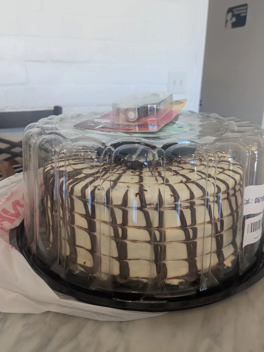 Chocolate Cake