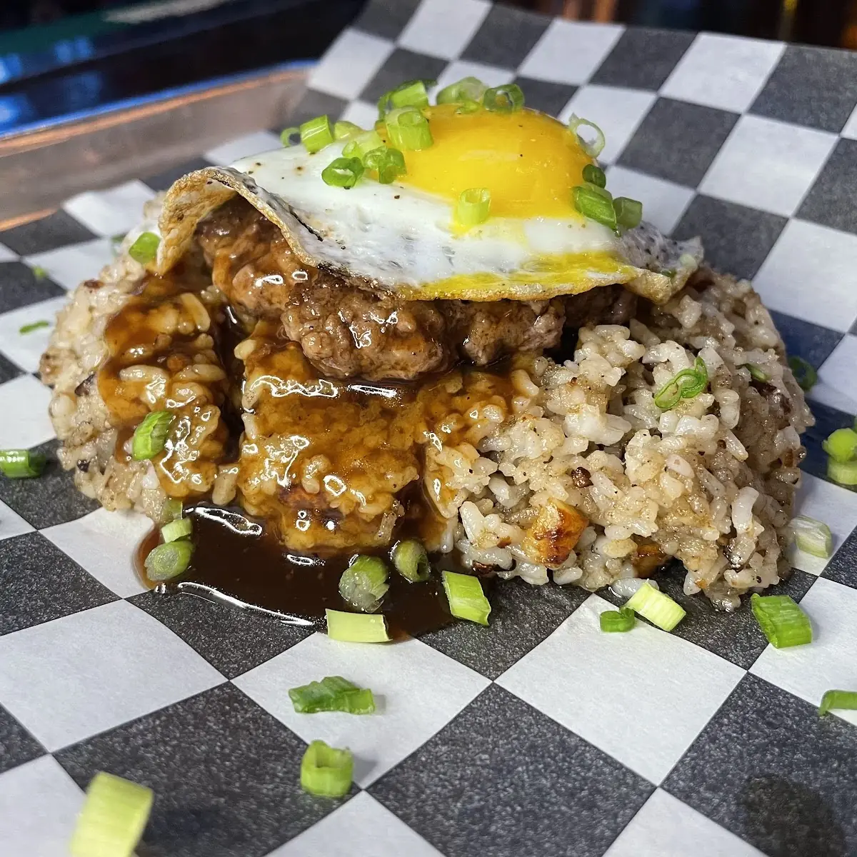 Loco Moco