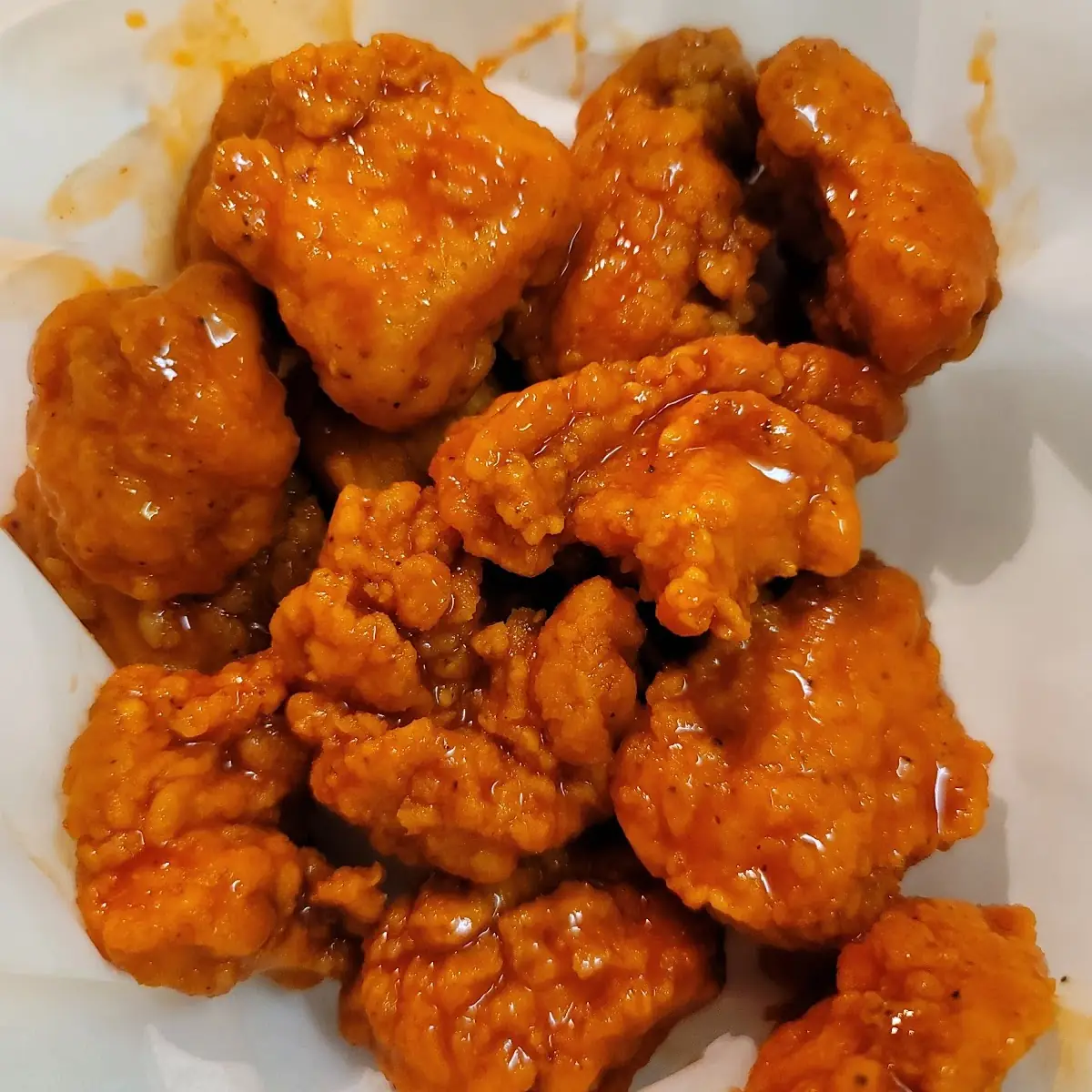 Boneless Wings