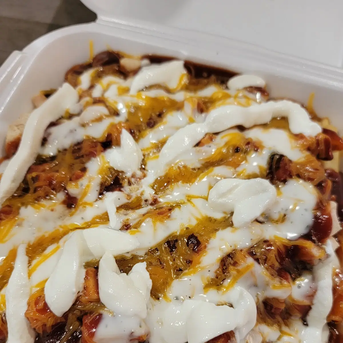 Loaded Fries