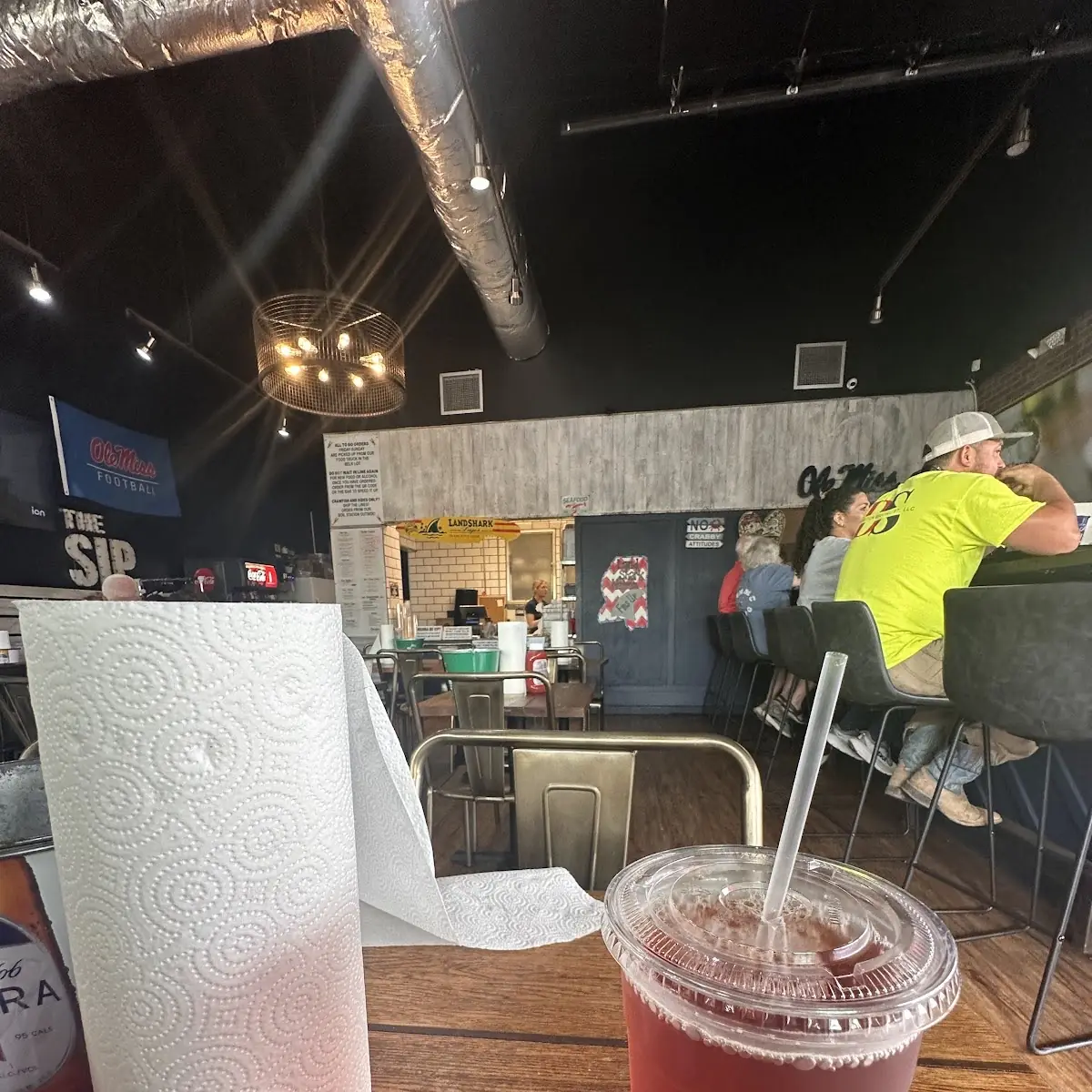 Ice Tea Unsweet Tea