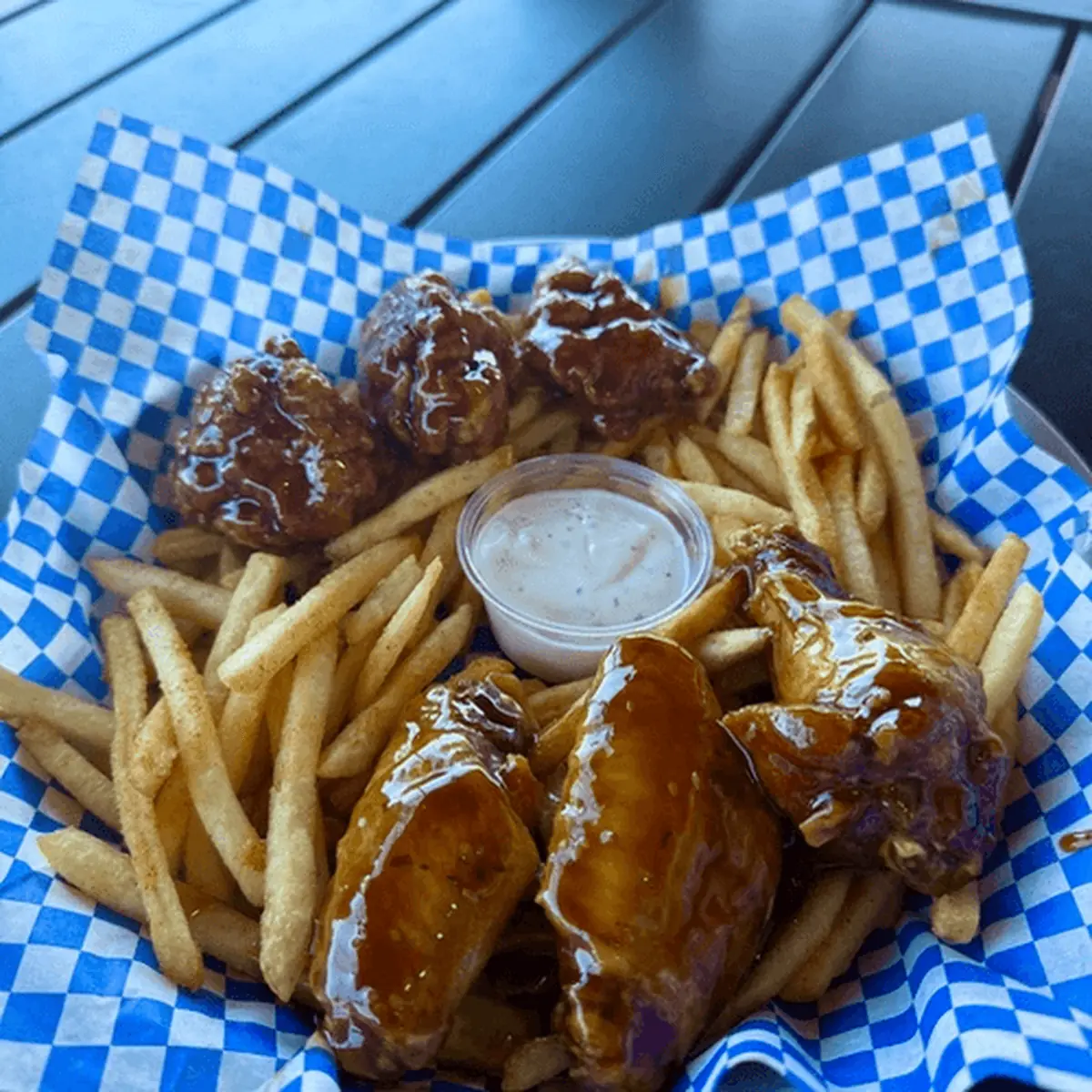 Traditional Wings